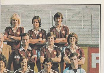1978-79 Panini Euro Football 79 #183 Servette
2 Front