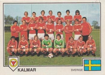 1978-79 Panini Euro Football 79 #214 Kalmar Front