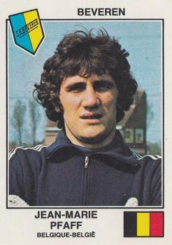 1978-79 Panini Euro Football 79 #220 Jean-Marie Pfaff Front
