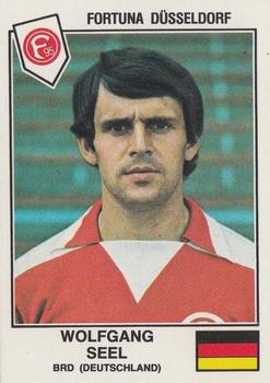 1978-79 Panini Euro Football 79 #222 Wolfgang Seel Front