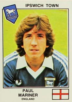 1978-79 Panini Euro Football 79 #227 Paul Mariner Front