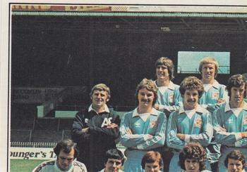 1978-79 Panini Euro Football 79 #287 Manchester City
1 Front