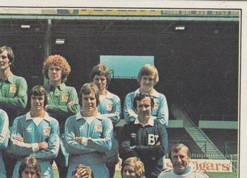1978-79 Panini Euro Football 79 #288 Manchester City
2 Front