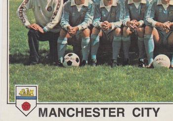 1978-79 Panini Euro Football 79 #289 Manchester City
3 Front