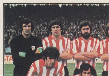 1978-79 Panini Euro Football 79 #293 Athletic Bilbao
1 Front