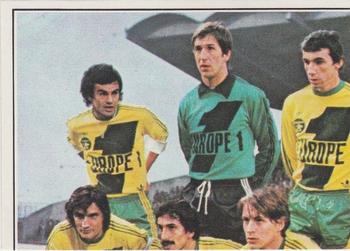 1978-79 Panini Euro Football 79 #299 Nantes
1 Front