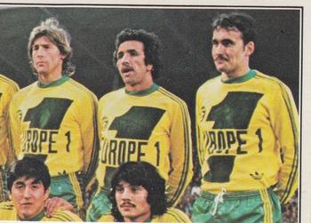 1978-79 Panini Euro Football 79 #300 Nantes
2 Front