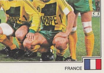 1978-79 Panini Euro Football 79 #302 Nantes
4 Front