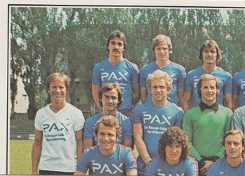 1978-79 Panini Euro Football 79 #306 Basel
1 Front