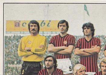 1978-79 Panini Euro Football 79 #313 Milan
1 Front