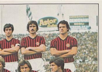 1978-79 Panini Euro Football 79 #314 Milan
2 Front