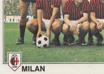 1978-79 Panini Euro Football 79 #315 Milan
3 Front