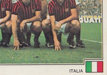 1978-79 Panini Euro Football 79 #316 Milan
4 Front