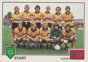 1978-79 Panini Euro Football 79 #329 Start Front