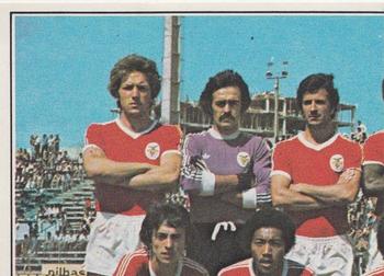 1978-79 Panini Euro Football 79 #339 Benfica
1 Front