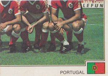 1978-79 Panini Euro Football 79 #342 Benfica
4 Front