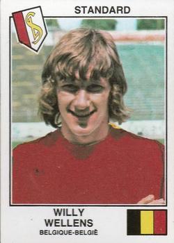 1978-79 Panini Euro Football 79 #358 Willy Wellens Front