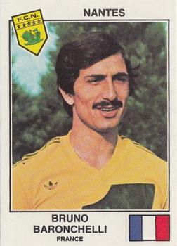 1978-79 Panini Euro Football 79 #379 Bruno Baronchelli Front