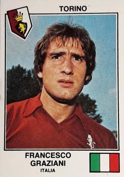 1978-79 Panini Euro Football 79 #383 Francesco Graziani Front