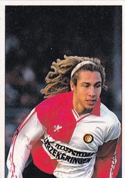 1994-95 SL Italy Eurocups Stars Parade Stickers #107 Henrik Larsson Front