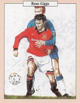 1995 Rob Roy Manchester United #7 Ryan Giggs Front