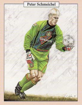 1995 Rob Roy Manchester United #18 Peter Schmeichel Front