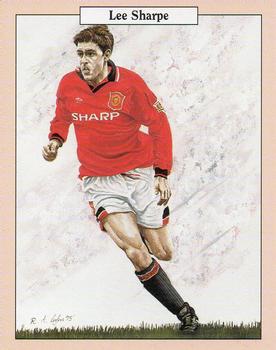 1995 Rob Roy Manchester United #20 Lee Sharpe Front