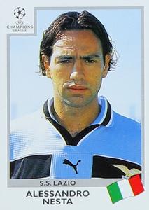 Other & unclassified - CALCIO 2000 GOLD STARS Alessandro Nesta Trading  cards Football Italia Italie Carte collection