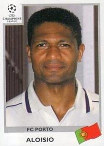 1999-00 Panini UEFA Champions League Stickers #157 Aloisio Pires Alves Front