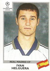 1999-00 Panini UEFA Champions League Stickers #193 Ivan Helguera Front