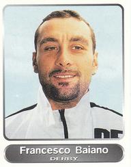 1998 Panini Superplayers 98 #14 Francesco Baiano Front
