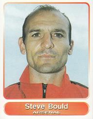 1998 Panini Superplayers 98 #42 Steve Bould Front