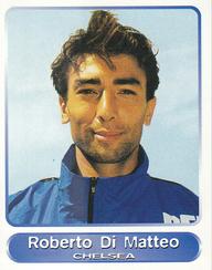 1998 Panini Superplayers 98 #75 Roberto Di Matteo Front