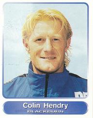 1998 Panini Superplayers 98 #139 Colin Hendry Front