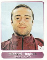 1998 Panini Superplayers 98 #154 Michael Hughes Front