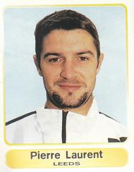 1998 Panini Superplayers 98 #182 Pierre Laurent Front