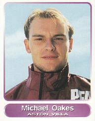 1998 Panini Superplayers 98 #235 Michael Oakes Front