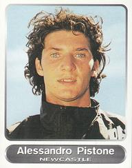 1998 Panini Superplayers 98 #254 Alessandro Pistone Front
