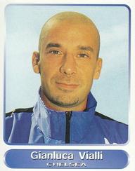 1998 Panini Superplayers 98 #330 Gianluca Vialli Front