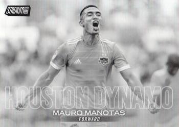 2018 Stadium Club MLS - Black/White #10 Mauro Manotas Front