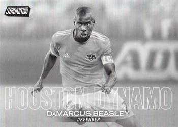 2018 Stadium Club MLS - Black/White #37 DaMarcus Beasley Front