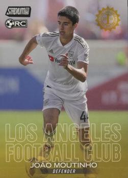 2018 Stadium Club MLS - First Day Issue #26 Joao Moutinho Front