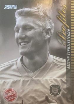 2018 Stadium Club MLS - Profiles Members Only #P-24 Bastian Schweinsteiger Front