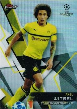 2018-19 Finest UEFA Champions League #107 Axel Witsel Front