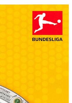 2018-19 Topps Match Attax Bundesliga #3 Puzzle Meisterschale #3 Front