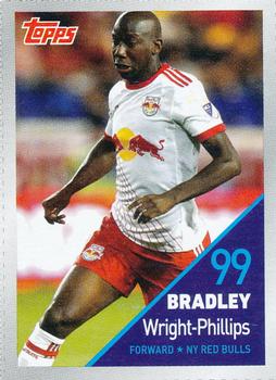 2018 Topps Post Cereal MLS #NNO Bradley Wright-Phillips Front