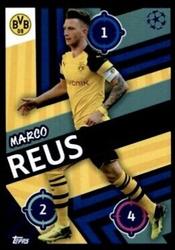 2018 Topps UEFA Champions League Official Stickers #139 Marco Reus Front