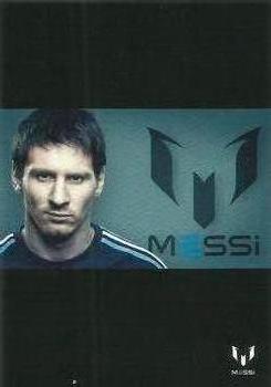 2013 Icons Official Messi Card Collection (UK/Spain) #95 Lionel Messi Front