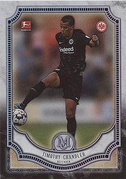2018-19 Topps Bundesliga Museum Collection #26 Timothy Chandler Front