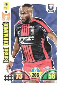 2018-19 Panini Adrenalyn XL Ligue 1 #60 Ismaël Diomandé Front